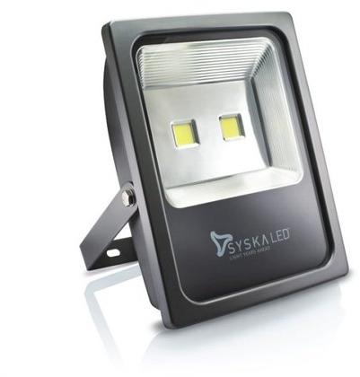 SSK-BLE-120W SYSKA FLOOD LIGHTS, for Bright Shining, Feature : Durable, Low Consumption, Stable Performance
