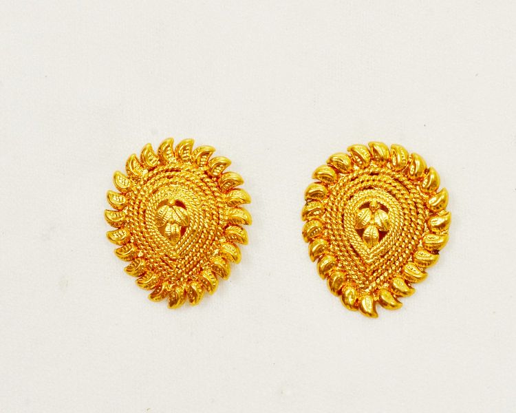 Traditional Design Gp Earring, Style : Antique, Common