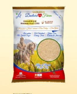 Premium 1509 Golden Sella Basmati Rice