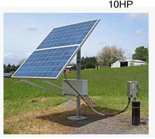 10 HP Solar Water Pump