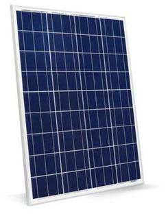 RUHI 120W Solar Panel, Certification : MNRE