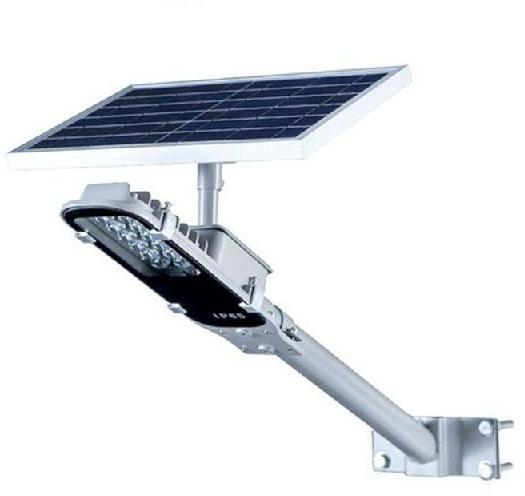 12W Solar LED Street Light, Certification : ISI, RoHS