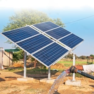 2 HP AC Solar Pump