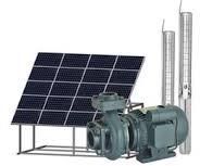 RUHI High Pressure 20 HP Solar Pump, for Submersible, Agriculture, Voltage : 380