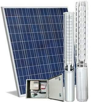 20 HP Solar Pumps
