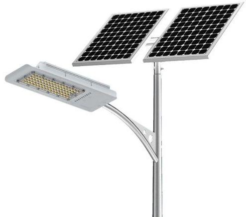 24W Solar LED Street Light, Certification : RoHS