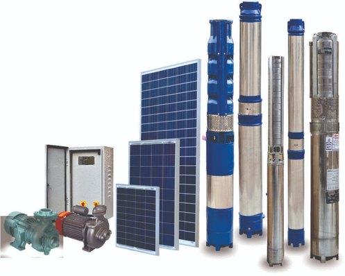 3 HP AC Solar Pump