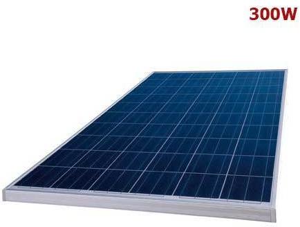 RUHI 300W Solar Panel, Features : Easy to install