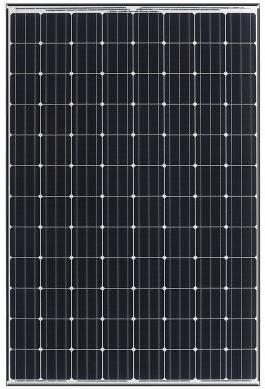 325W Solar Panel