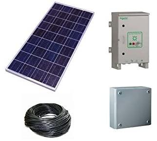 Solar Photovoltaic Pump