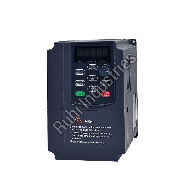 Solar Pump Controller VFD by M/s RUHI INDUSTRIES, solar vfd pump
