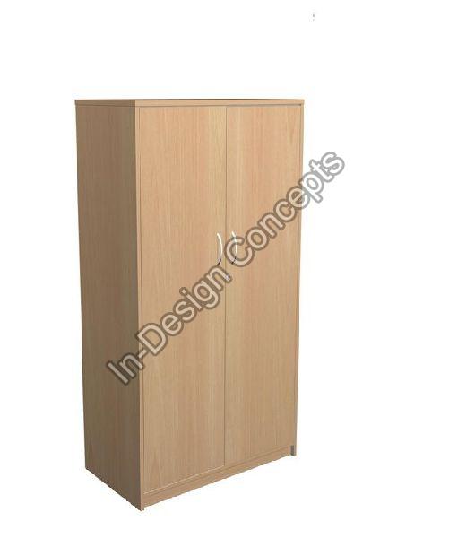 Polished Pine Wood Modular Storage Pattern Plain, Feature