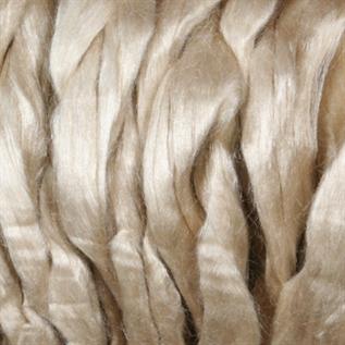 Plain Pure Silk Yarn, Color : Brown