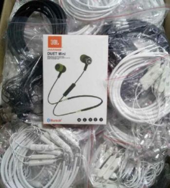 Jbl duet mini Bluetooth neckband ..