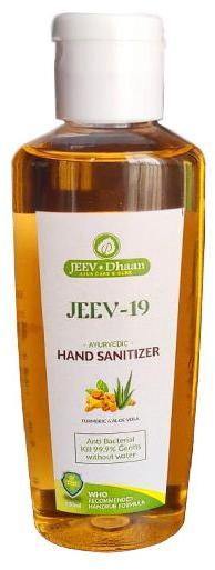 Jeev 19- Hand sanitizer 100ml