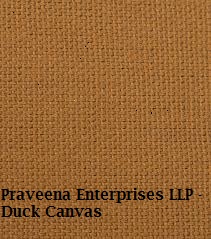 Plain Duck Canvas Fabric, Width : 59 Inch
