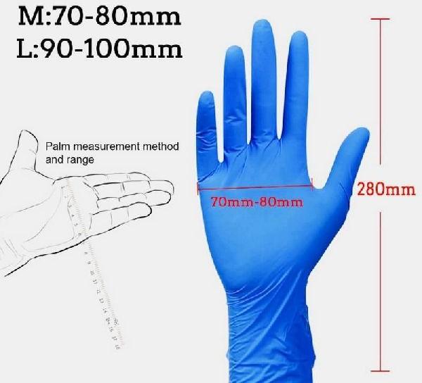 Disposable Nitrile Gloves