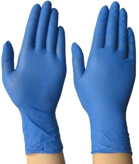 Nitrile Surgical Gloves