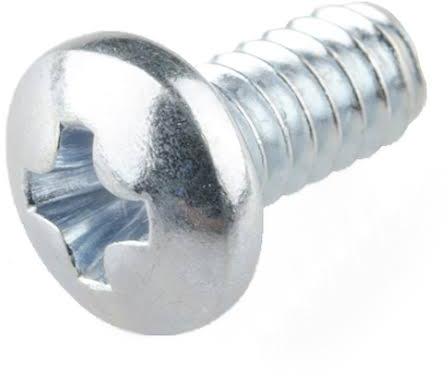 Mild Steel Pan Phillips Head Machine Screws