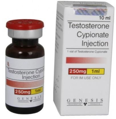 Testosterone Cypionate