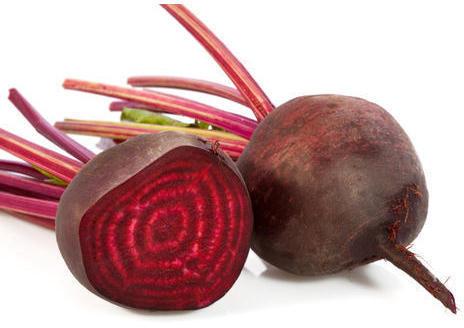 fresh beetroot