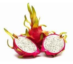 fresh dragon fruit