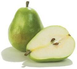 Organic Fresh Pears