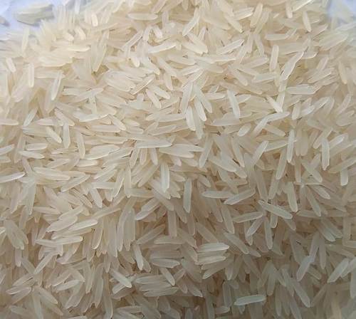 Hard Organic white sella basmati rice, Style : Dried