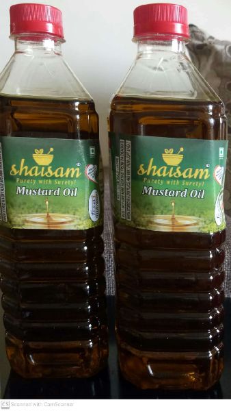Mustard Oil, Packaging Size : 1 ltr, 5ltr, 15 kg