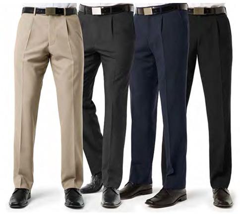 Plain Linen Mens Formal Trouser, Technics : Attractive Pattern