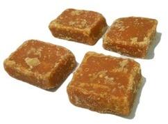 Sugarcane Gluten Free Jaggery, for Sweets, Packaging Type : Plastic Packet