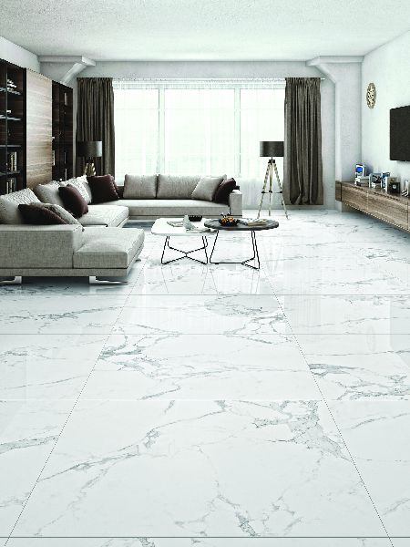 Rectangular 1200x1200 Staturio Nova Porcelain Slab Tiles