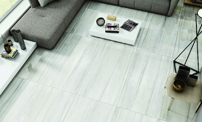 800x1600 Lasa Bianco Porcelain Slab Tiles, Shape : Rectangular, Square