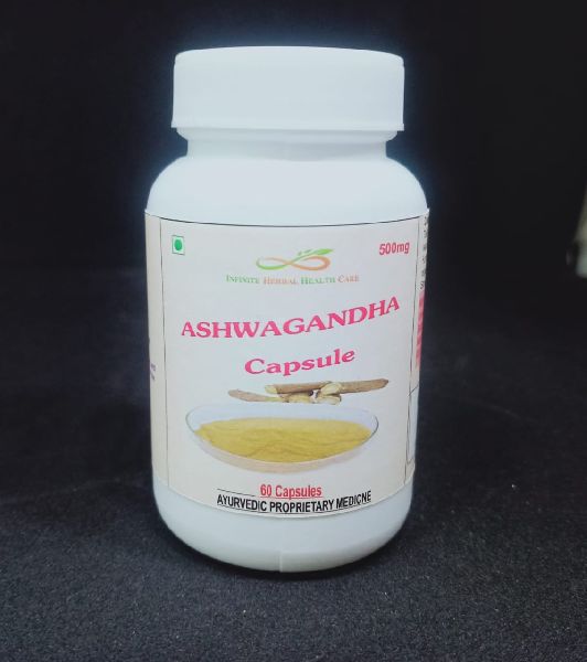 ashwagandha capsules