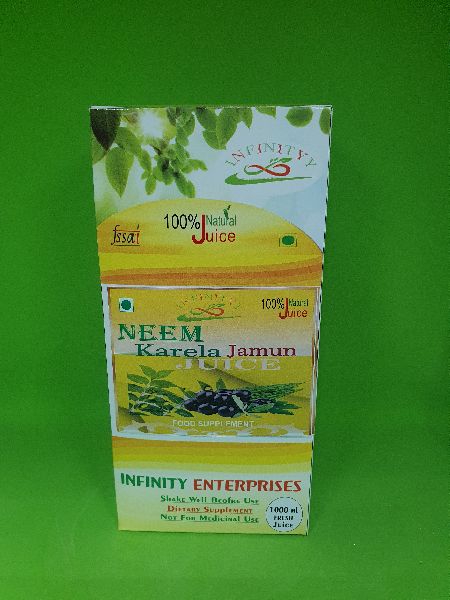 Karela Jamun Juice