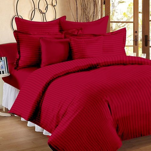 SATIN STRIPE BEDSHEET FABRIC Manufacturer in Delhi India by JAIN