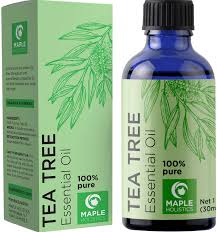 Tea Tree Essential Oil, for Aromatherapy, Cosmetics, Flavour, Fragrancesfood Flavoring, Medicine, Natural Perfumery