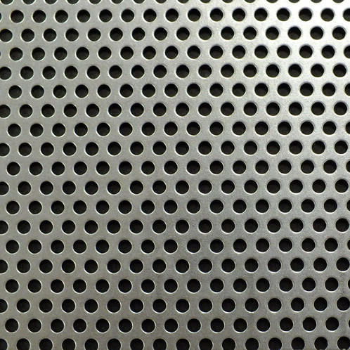 Plain Galvanized Iron Perforated Sheets, for Roofing, Size : 3.5x6.5, 4.5x7.5, 5.5x8.5