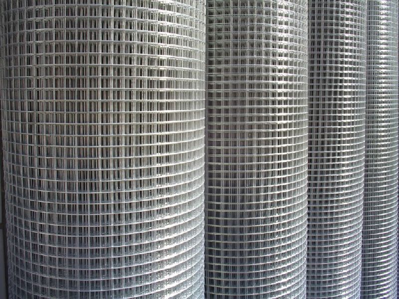 Galvanized Iron Welded Mesh