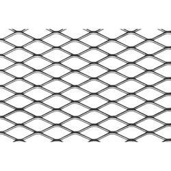 Non Polished MS Expanded Metal Mesh, for Cages, Weave Style : Standerd