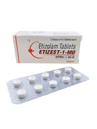 Etizest 1mg MD Tablets