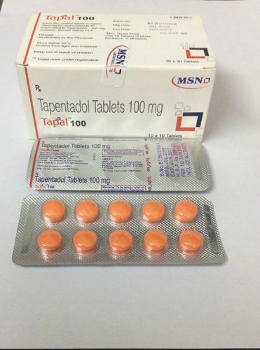 Tapal 100mg Tablet