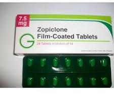 Zopiclone Film-coated Tablets