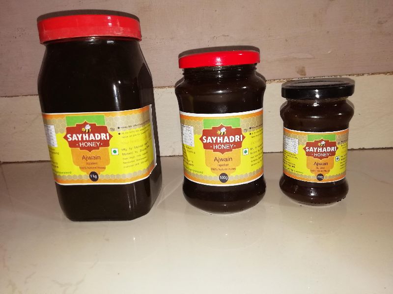 Sahyadri Honey