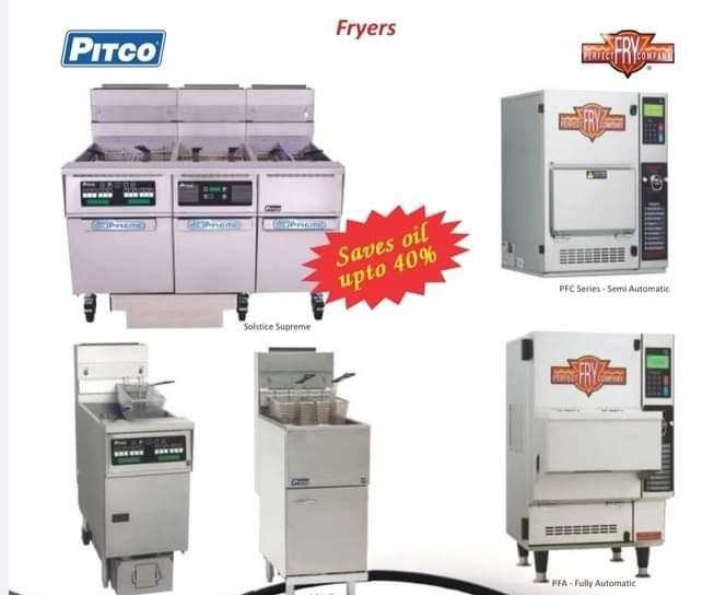 Stainless Steel Deep Fryer