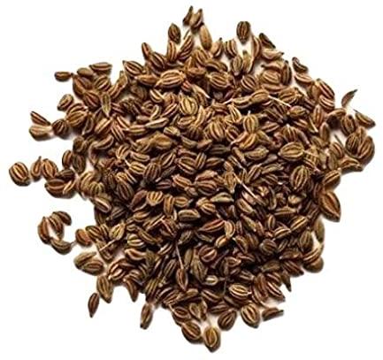 Raw ajwain seeds, Purity : 99.95%