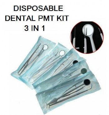 Disposable Dental P.M.T set
