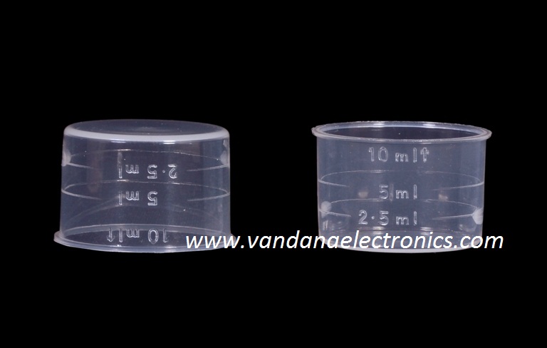 Vandana Electronics Plastic Measuring Cup at Best Price in Indore - ID ...