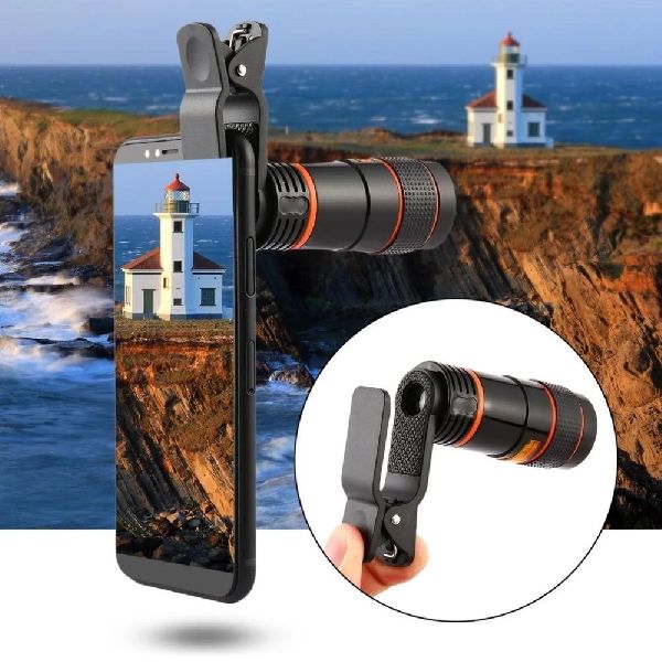 HD 8X TELESCOPE LENS WITH WIDE ANGLE, DSLR BACKGROUND EFFECT, Type :  Shopping Cart, INR 699INR 1,999 / Piece by Thequalityproduct from Surat  Gujarat | ID - 5582346