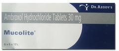 Ambroxol Hydrochloride Tablets